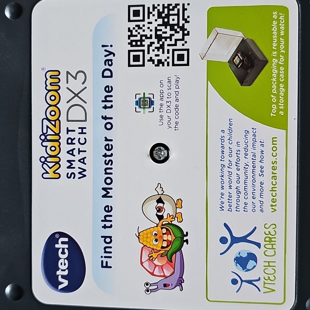 Vtech KidiZoom Smart Watch DX3 - Picture 5 of 8